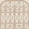 Designs Direct Lattice Rattan Panels Wallpaper